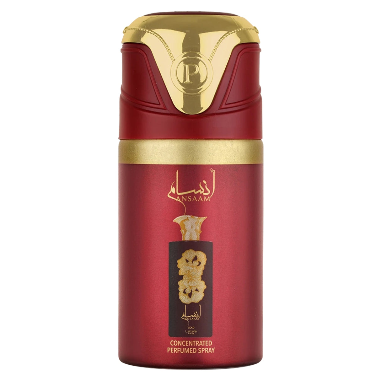Ansaam Gold Deodorant - 250Ml
