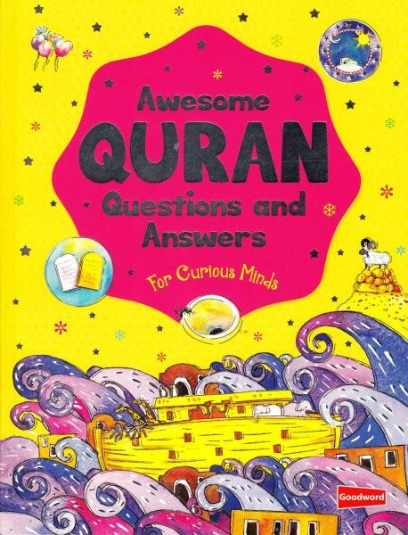 Awesome Quran Questions and Answers (Default)