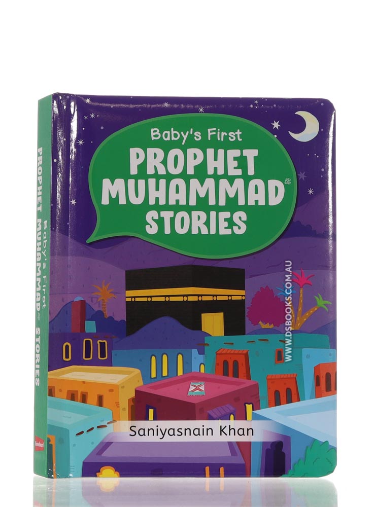Baby's First Prophet Muhammad Stories