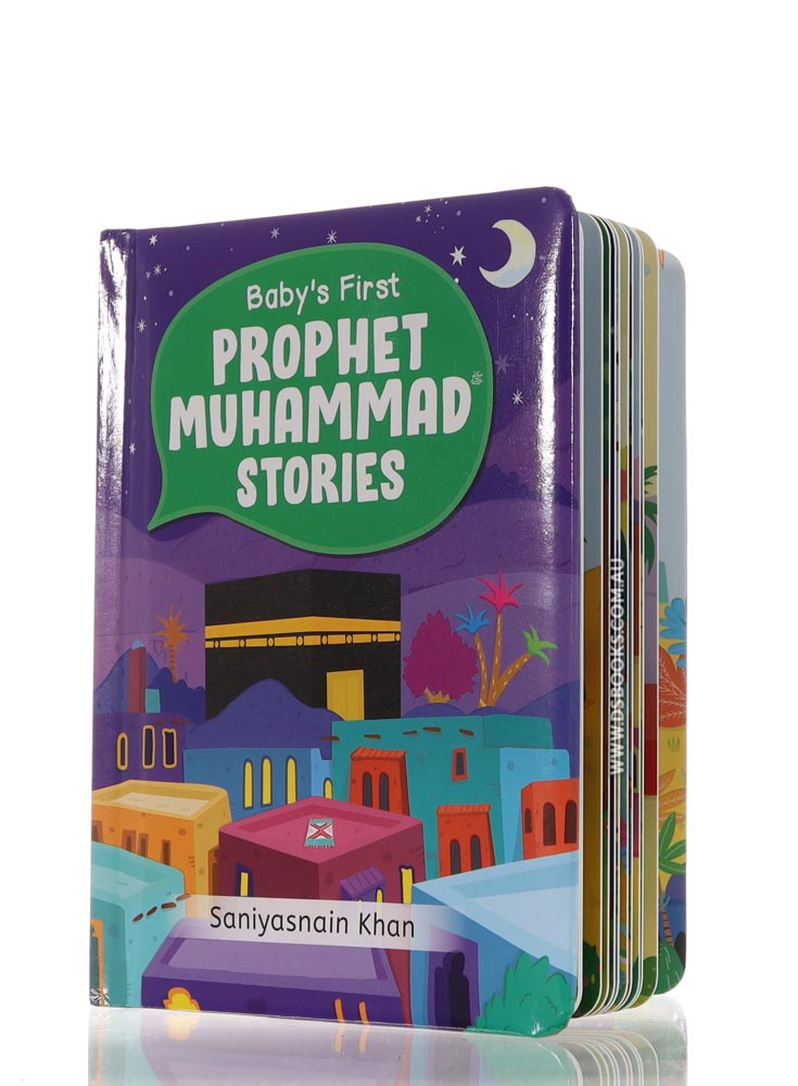 Baby's First Prophet Muhammad Stories
