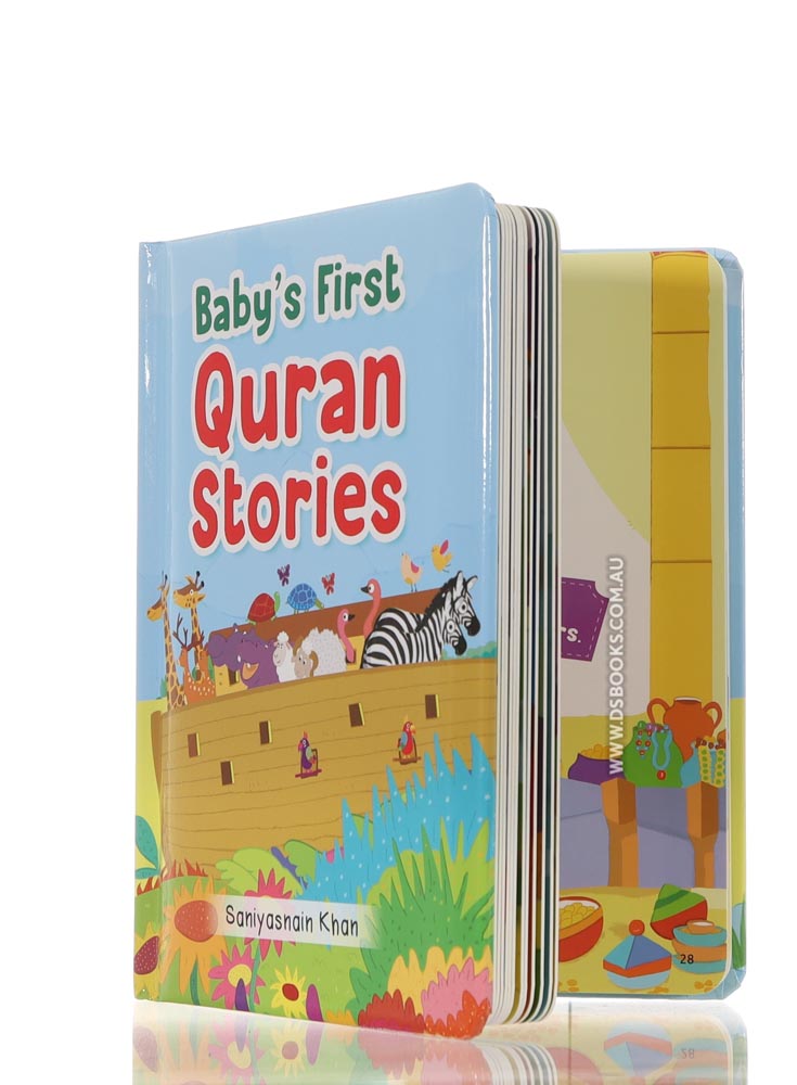 Baby's First Quran Stories