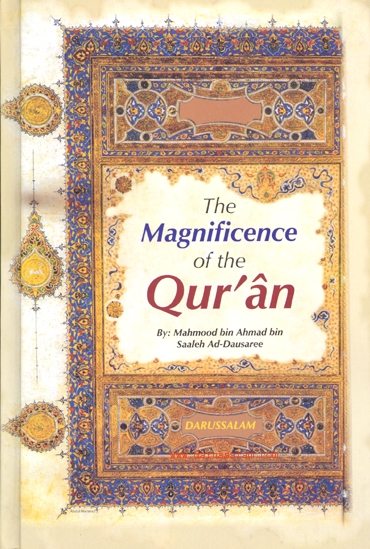 The Magnificence of the Quran-0