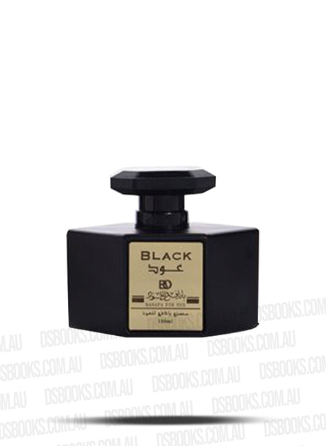 Black Oud Perfume Spray 100 ml