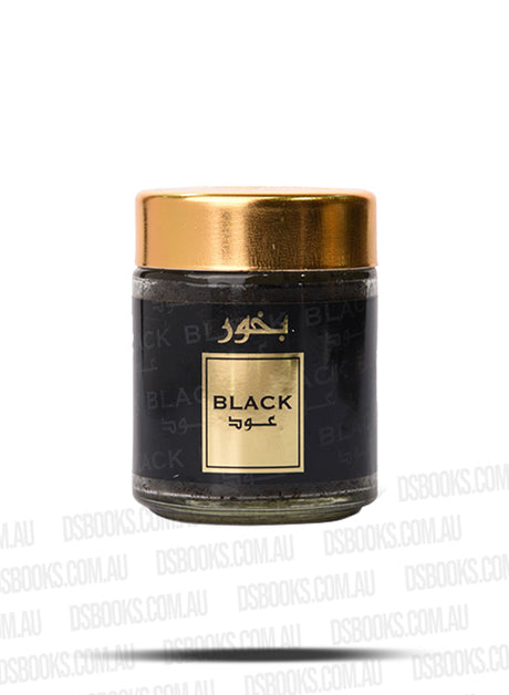 Bakhour Black Oud Incense 50gm
