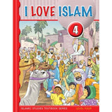 I Love Islam Text & Workbook Grade/Level 4-0