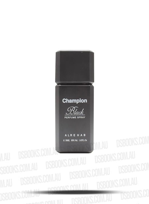 Champion Black