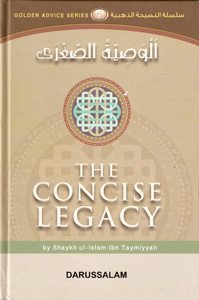 Golden Advice Series - The Concise Legacy (Book 1) (Default)