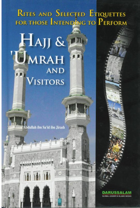 Hajj & Umrah and Visitors-0