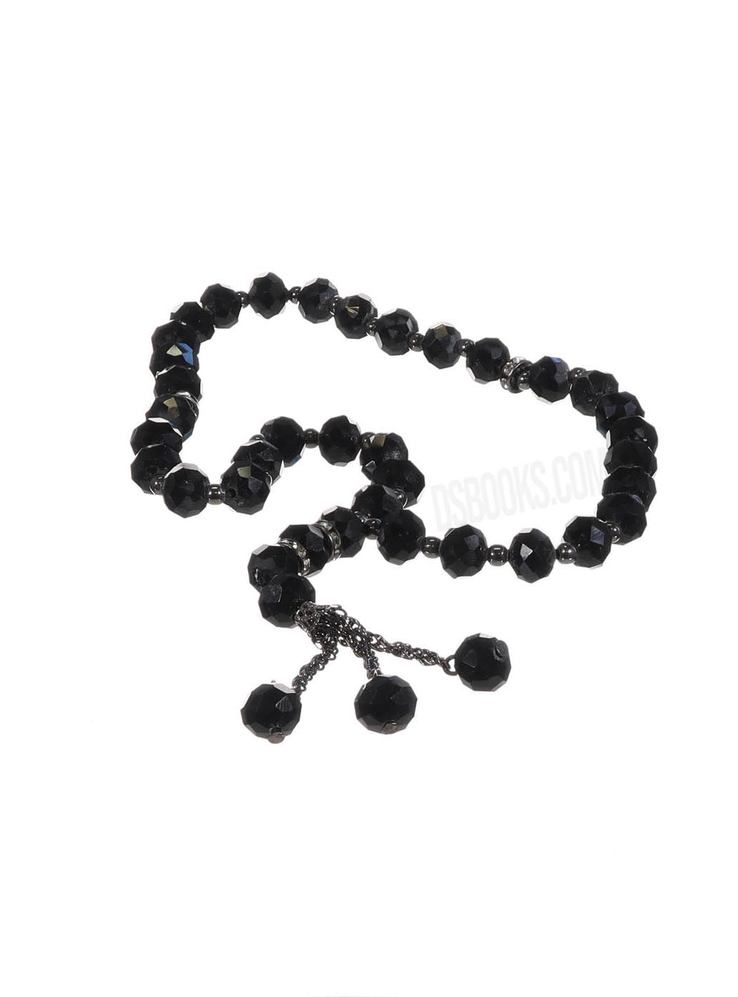 Deluxe Black Tasbih