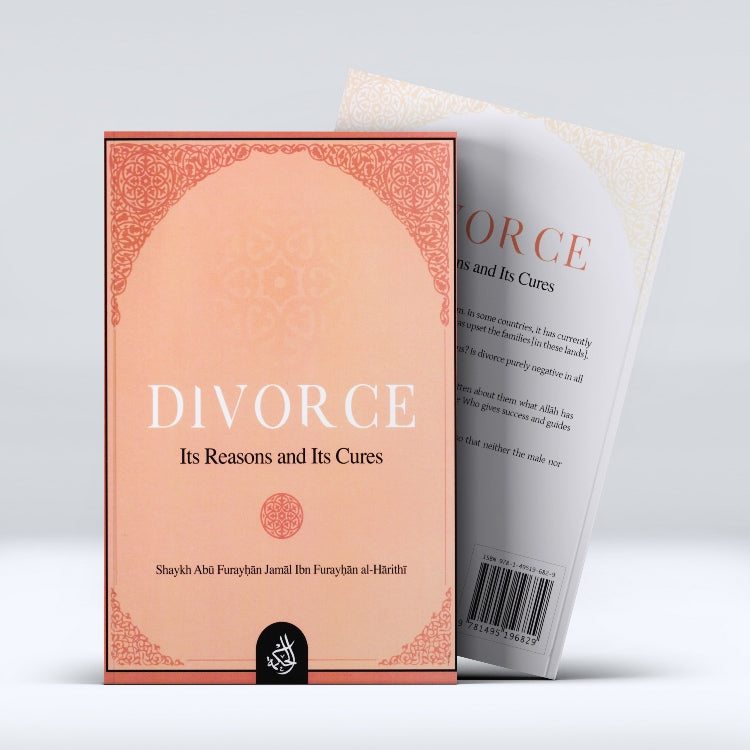 Divorce: Its Reasons And Its Cures