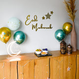 Eid Mubarak Acrylic Sign
