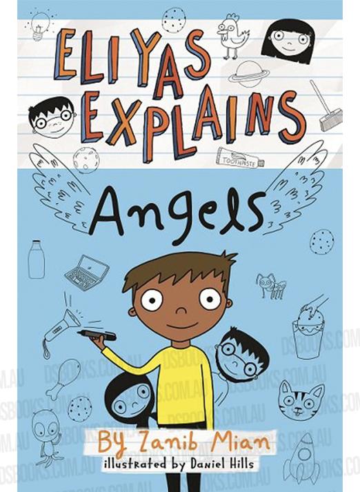 Eliyas Explains Angels