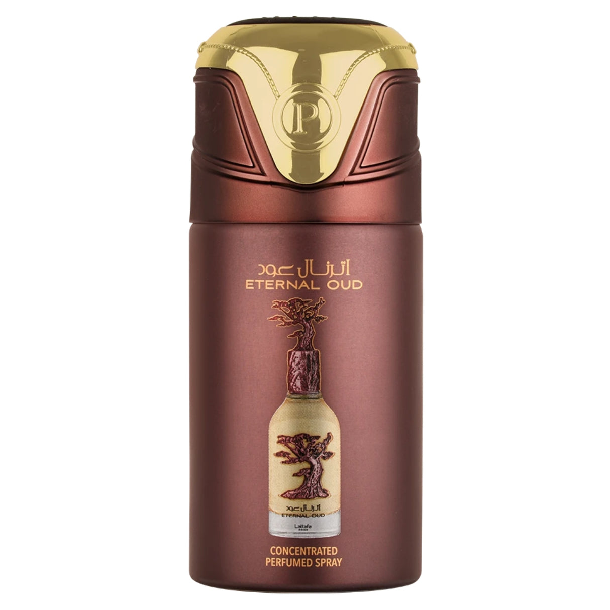 Eternal Oud Deodorant - 250Ml