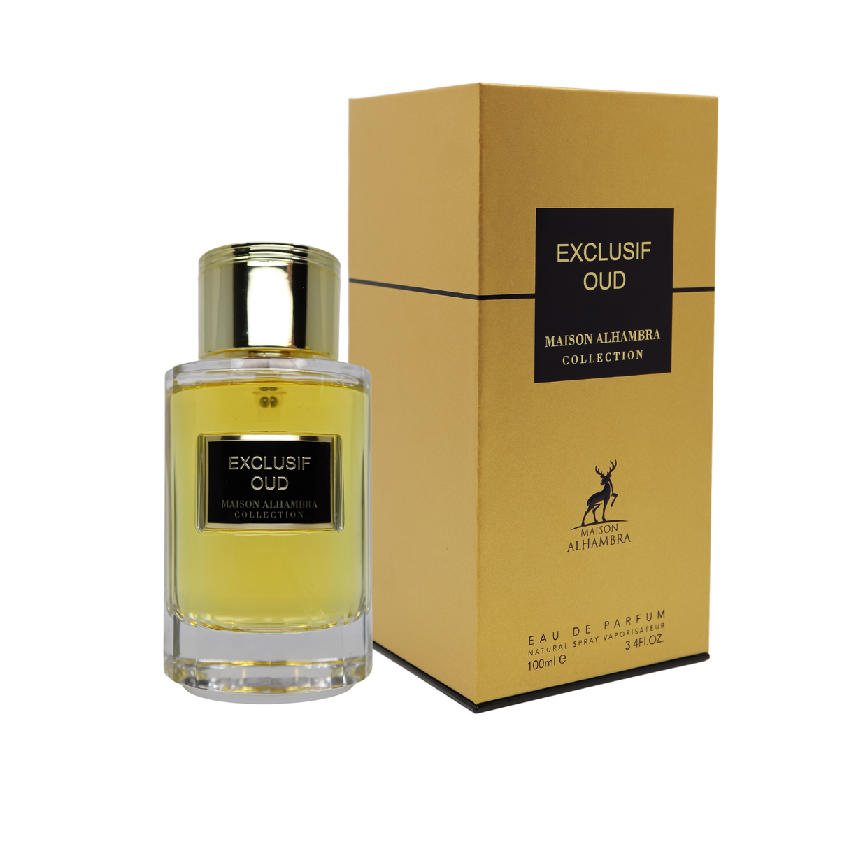 Exclusif Oud 100 Ml - Exclusif Collection