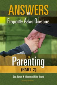 Answers to Frequently Asked Questions on Parenting