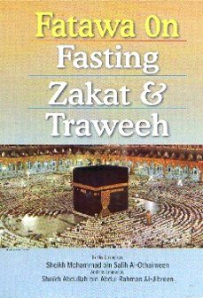 Fatawa On Fasting Zakat & Taraweeh-0