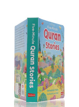 Five Minute Quran Stories