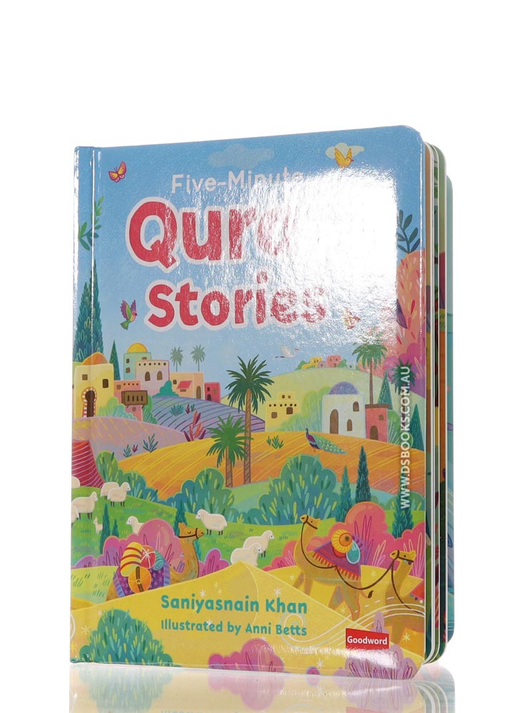 Five Minute Quran Stories
