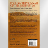 Follow the Sunnah of the Prophet