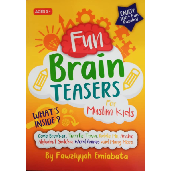 Fun Brain Teasers For Muslim Kids