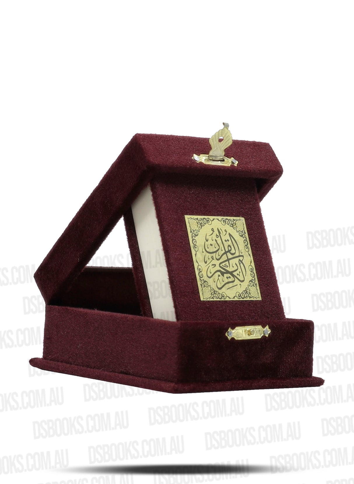 Qur'an Gift Box - Maroon