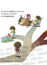Go On, Zap Shaytan: Seeking Shelter With Allah