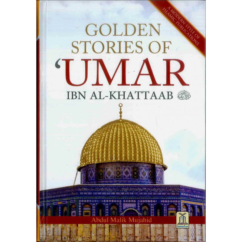Golden Stories of Umar Ibn al-Khattaab (Default)