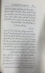 مغني اللبيب عن كتب الاعاريب Mughnil Labib An Kutubil Areeb (2 Volume Set)