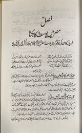 Urdu Al Jamal Wal Kamal (Surah Yusuf)