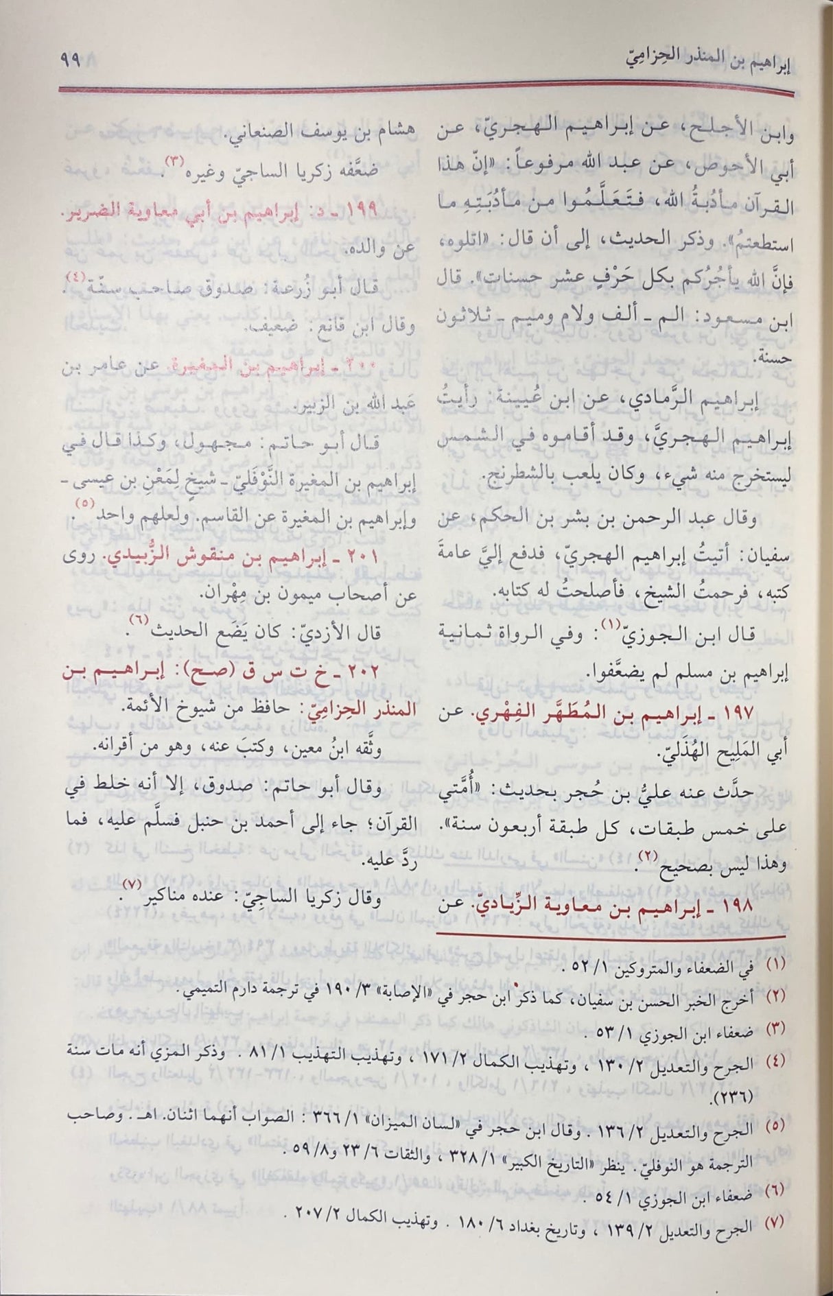 ميزان الاعتدال Mizan Al Itidaal (5 Vol)