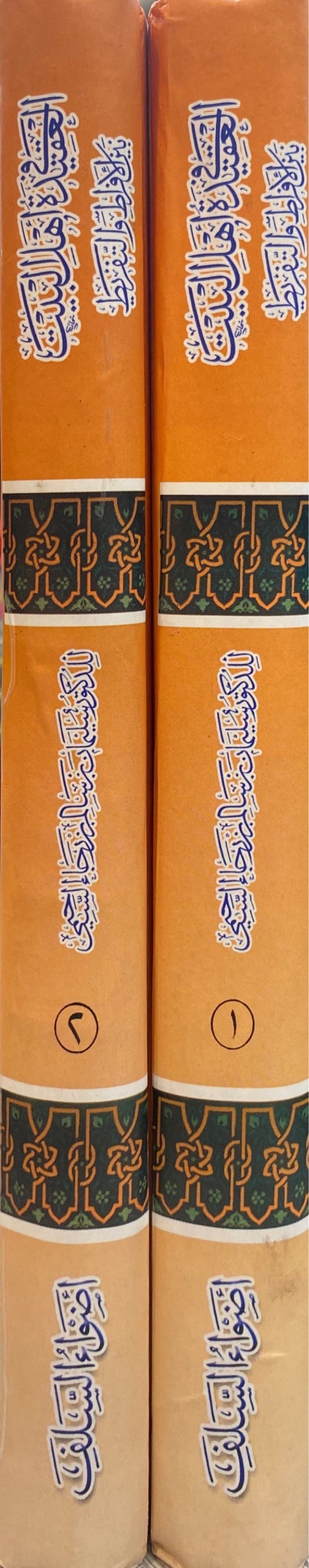 العقيدة في اهل البيت     Al Aqidat fi Ahlil Bayt (2 Volume Set)