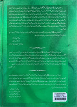 Urdu Nishanate Arze Nabvi  (Full Colour - Delux)