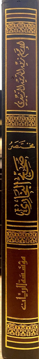 Mukhtasar Sahih Al Bukhari (Rayan) مختصر صحيح البخاري المسمى التجريد الصريح لاحاديث الجامع الصحيح