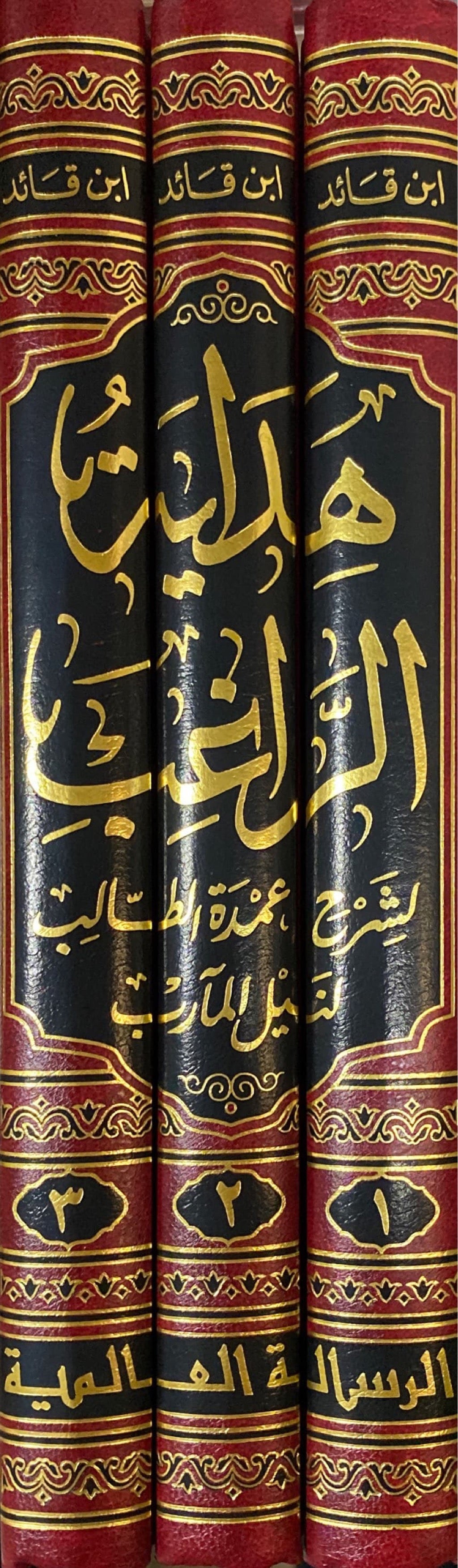 هداية الراغب Hidayat Ar Raghib