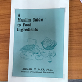 A Muslim Guide To Food Ingredients