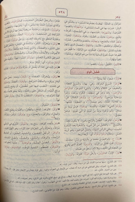 القاموس المحيط Al Qamus Al Muhit (Rissalah)