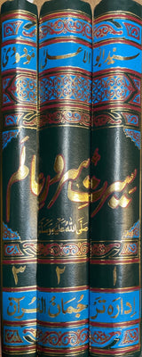 Urdu Sirat Sarware Aalam (3 Vol)