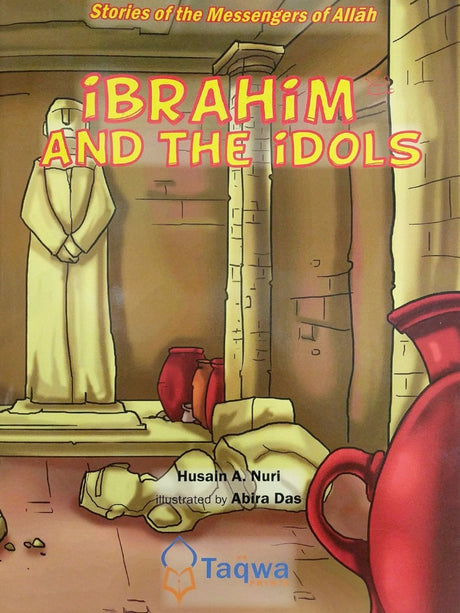 Ibrahim And The Idols (Stories of the Messenger of Allah) -0