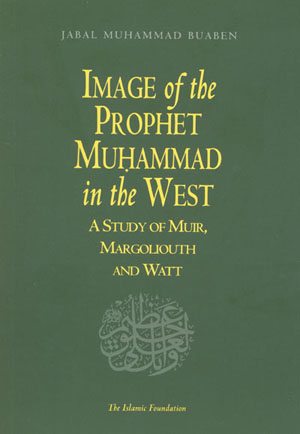 Image of the Prophet Muhammad in the West-0