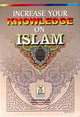 Increase your Knowledge on Islam - A Pack of Six Books-915
