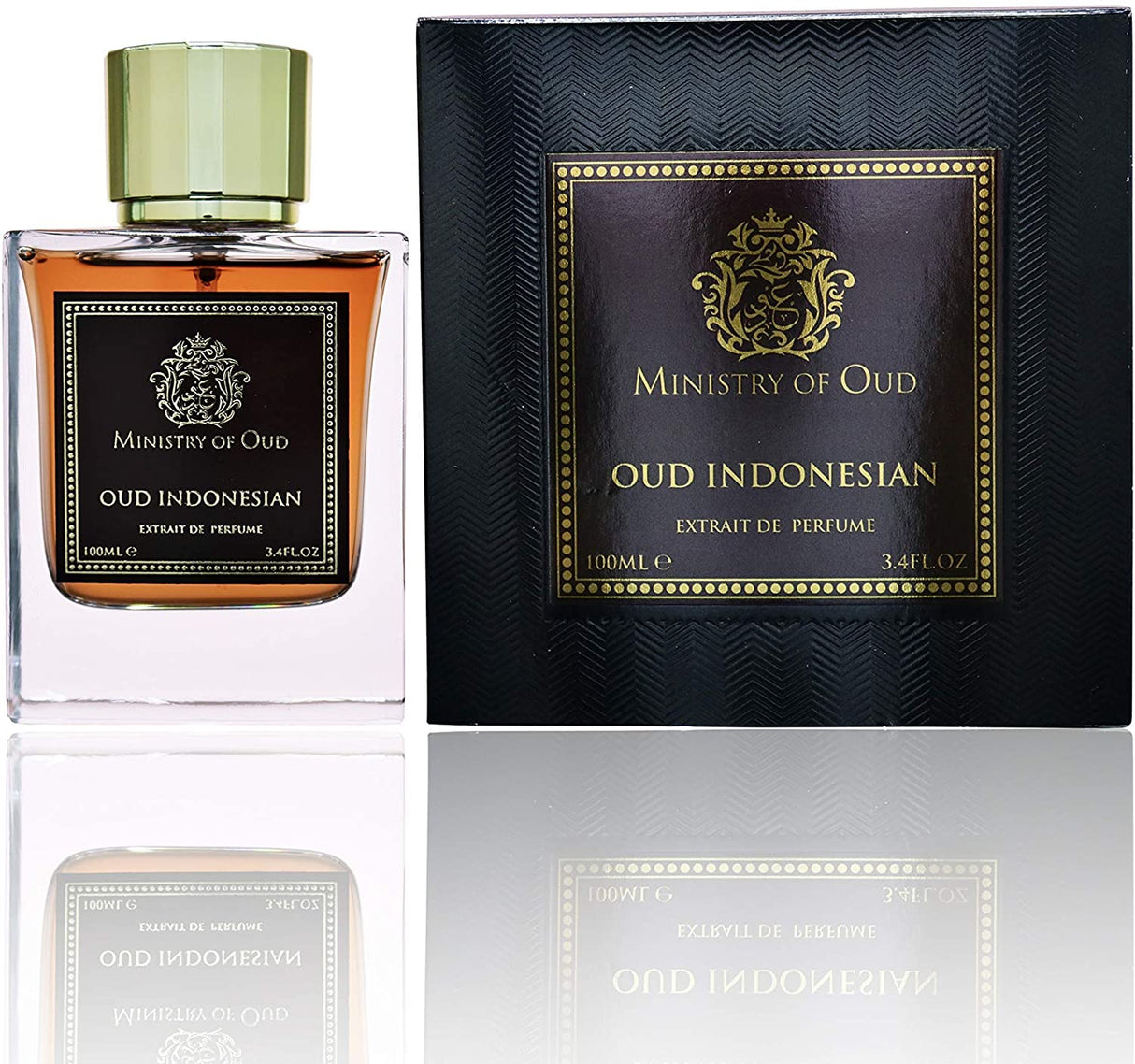 Oud Indonesian - Ministry of Oud Range