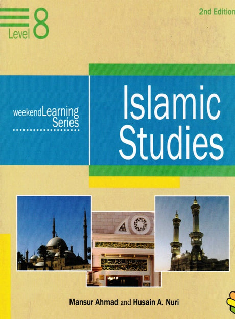Weekend Learning Islamic Studies: Level 8 - Darussalam Islamic Bookshop Australia