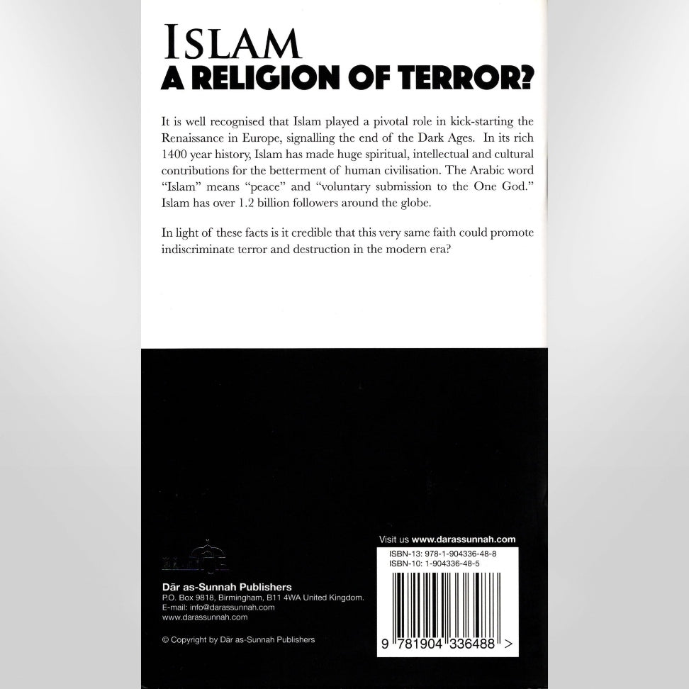 Islam A Religion Of TERROR?