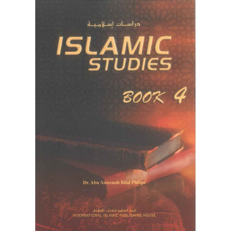 Islamic Studies: Book 4 - Darussalam Islamic Bookshop Australia