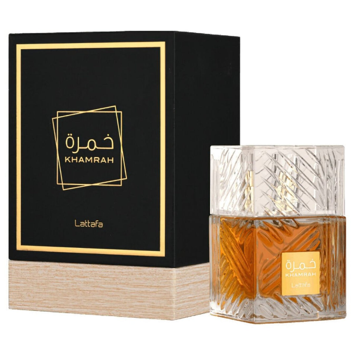 Khamrah - 100ml EDP by House Of Lattafa