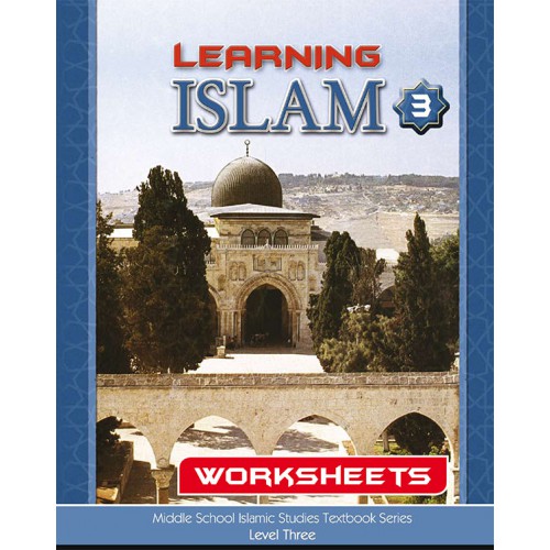 Learning Islam Workbook Level 3 (Grade 8)-0