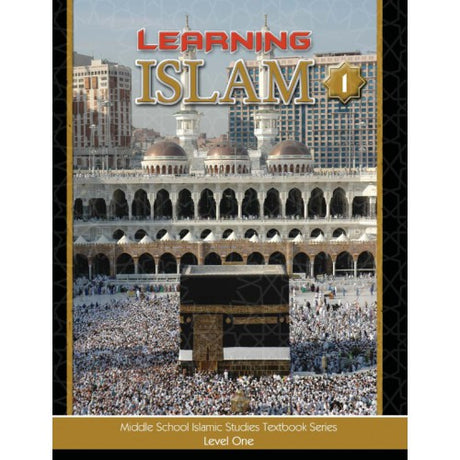Learning Islam Textbook Level 1 (Grade 6)-0
