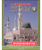 Learning Islam Worksheets Level 2 (Grade 7) -0