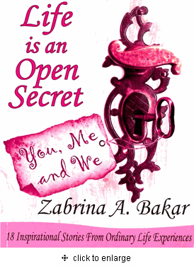 Life is an Open Secret : You, Me, and We (Default)