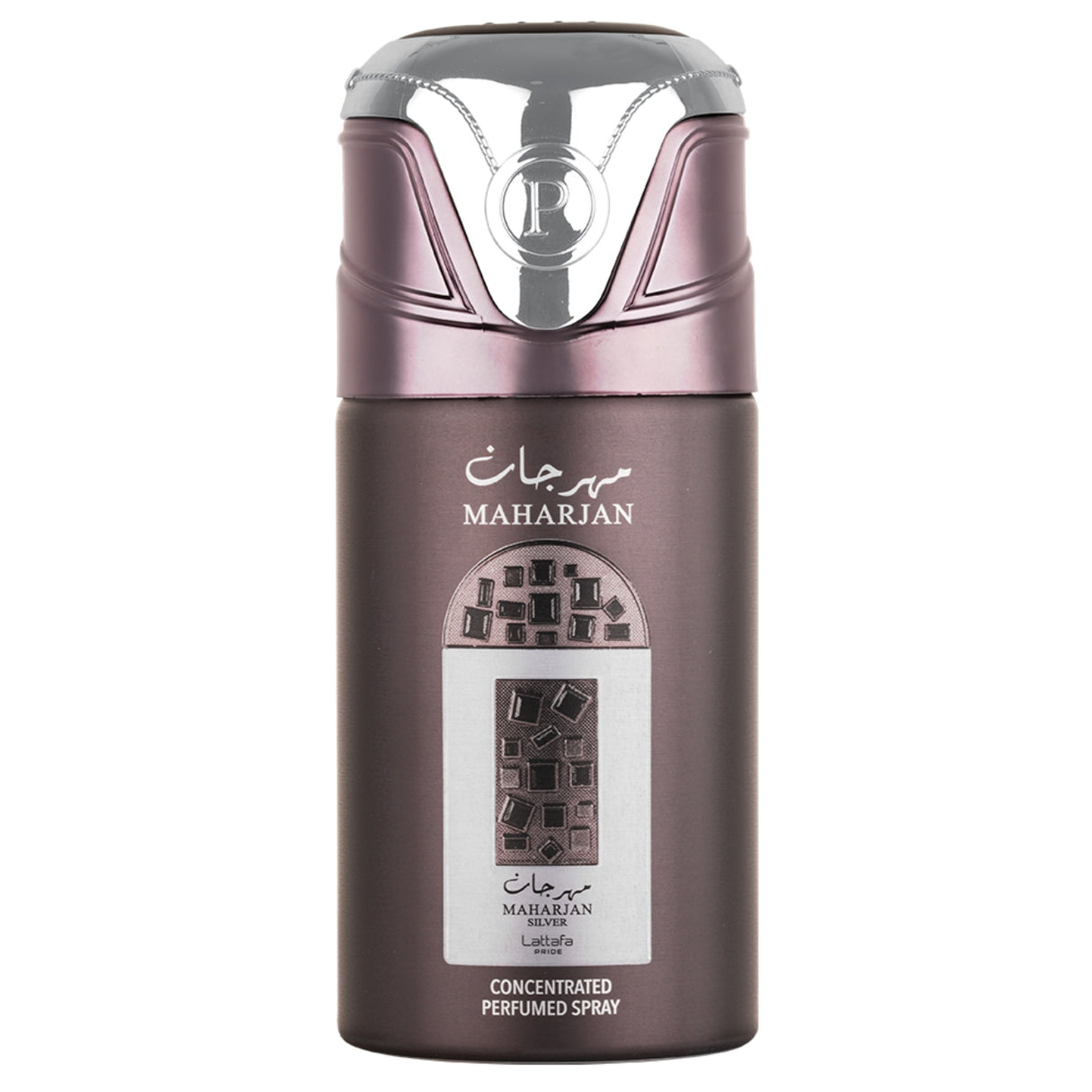 Maharjan Silver Deodorant - 250Ml